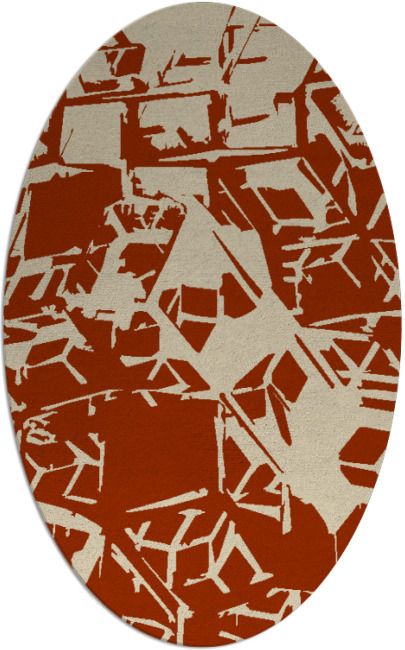 tangled rug - item 500495