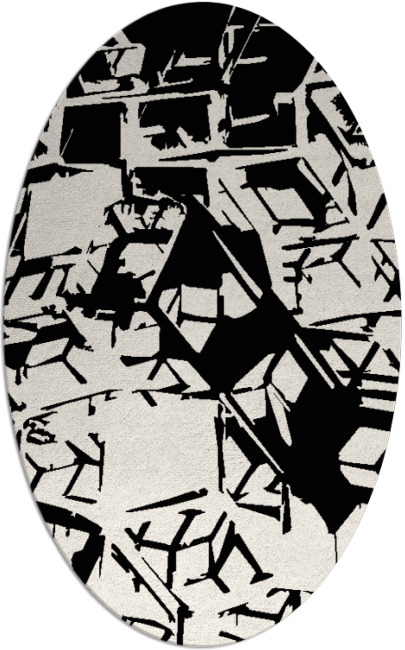 tangled rug - item 500569
