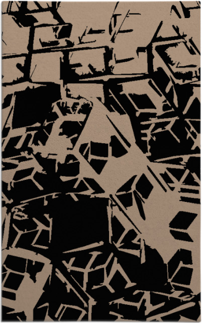 tangled rug - item 500661