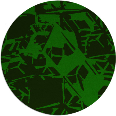 tangled rug - item 501070
