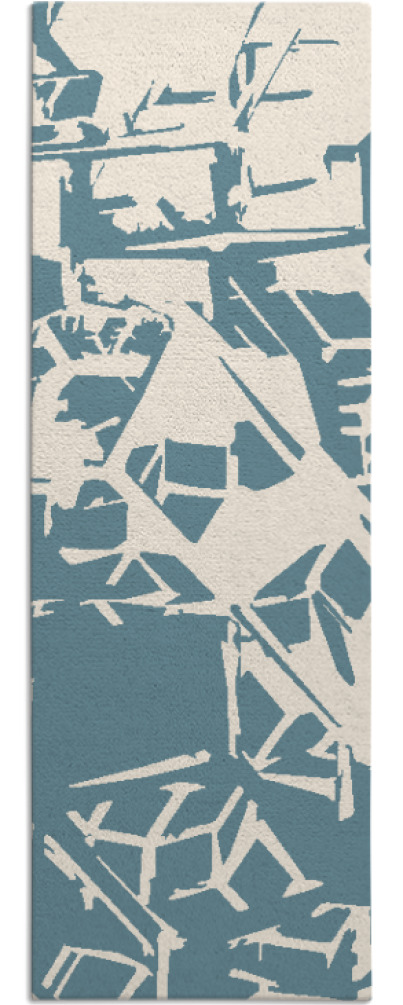 tangled rug - item 501378