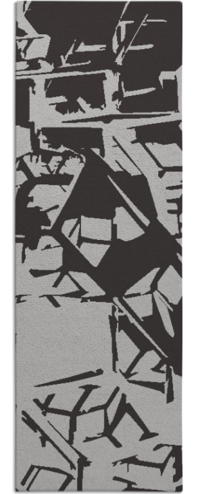 tangled rug - item 501554