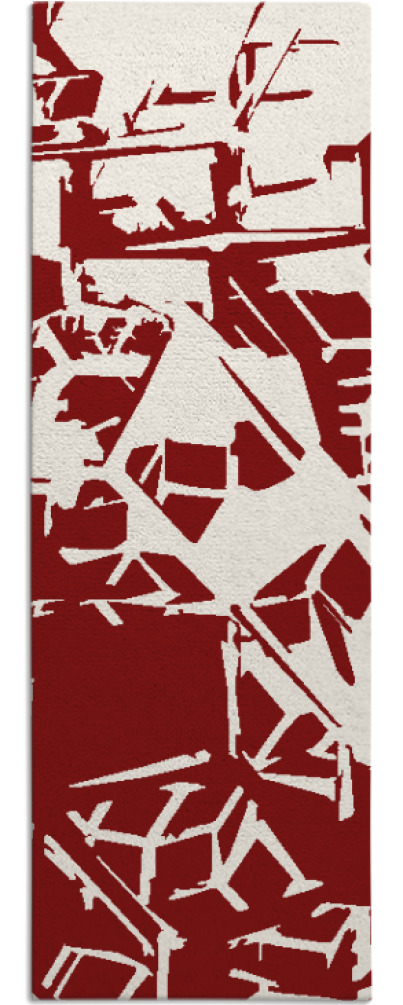 tangled rug - item 501603