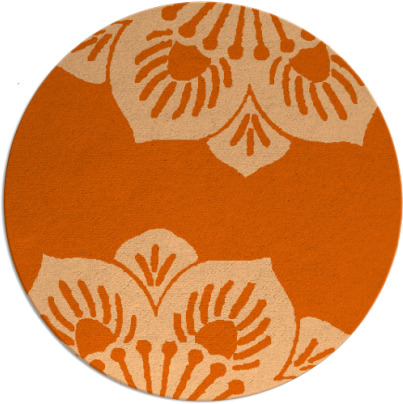 teatime rug - item 503021