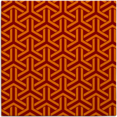 triform rug - item 505413