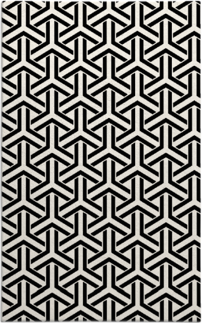 triform rug - item 506202