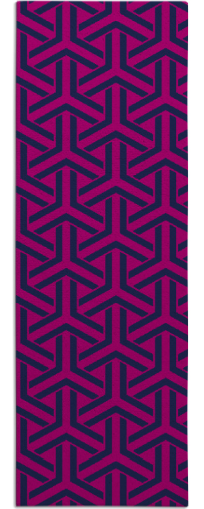triform rug - item 506661