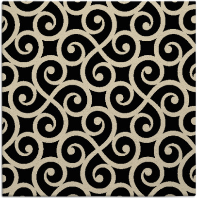 twirl rug - item 512344