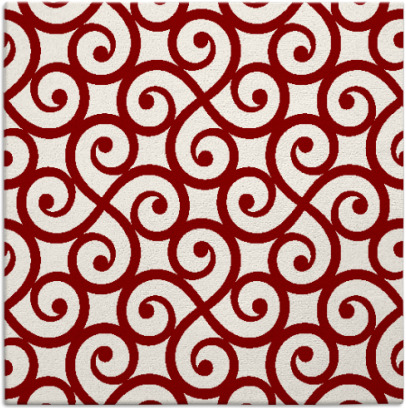 twirl rug - item 512460
