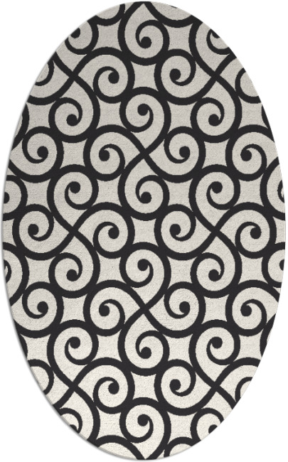 twirl rug - item 512624