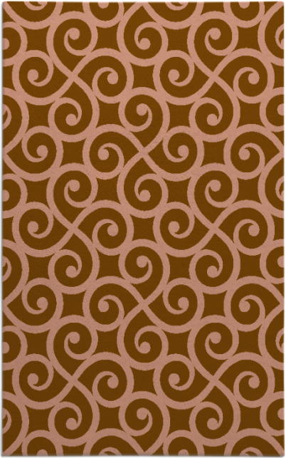 twirl rug - item 513116
