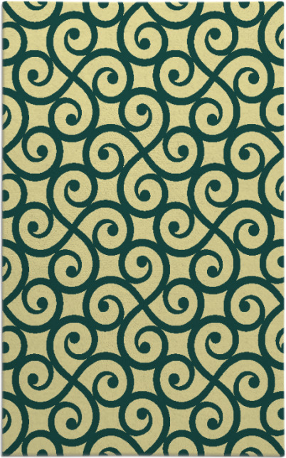 twirl rug - item 513173