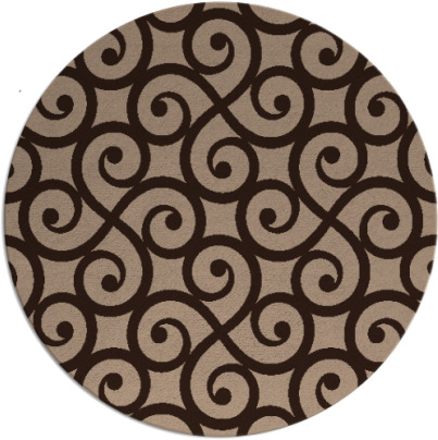 twirl rug - item 513336