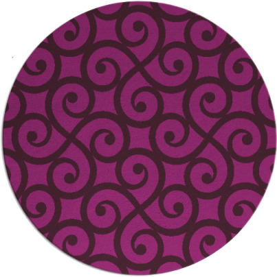 twirl rug - item 513388