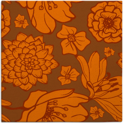 bloom rug - item 528362