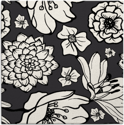 bloom rug - item 528377