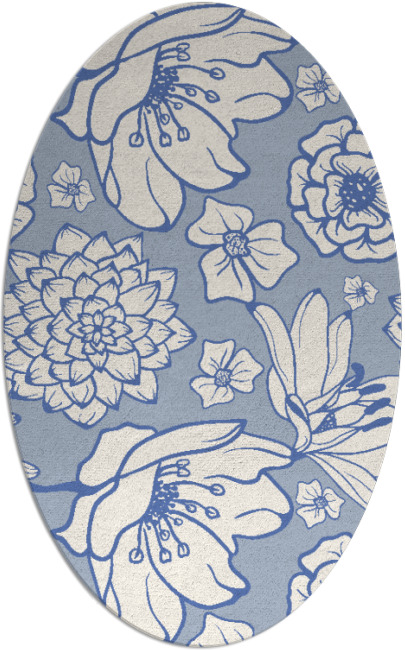 bloom rug - item 528498