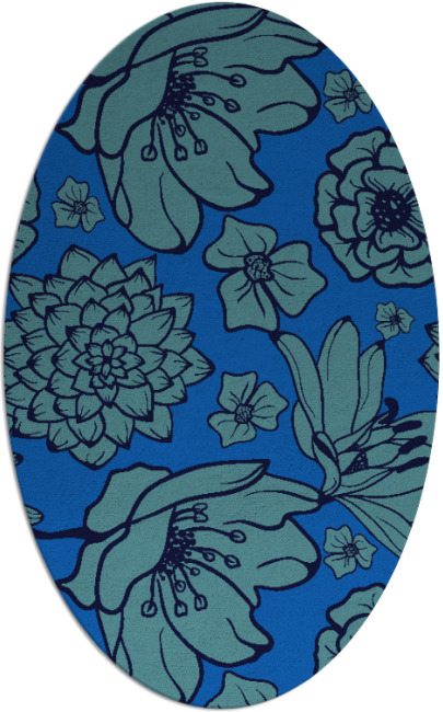 bloom rug - item 528627