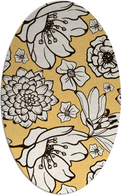 bloom rug - item 528753
