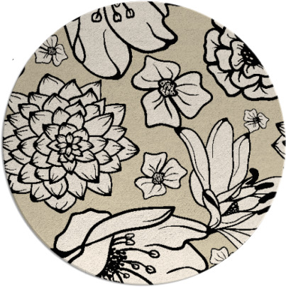 bloom rug - item 529237