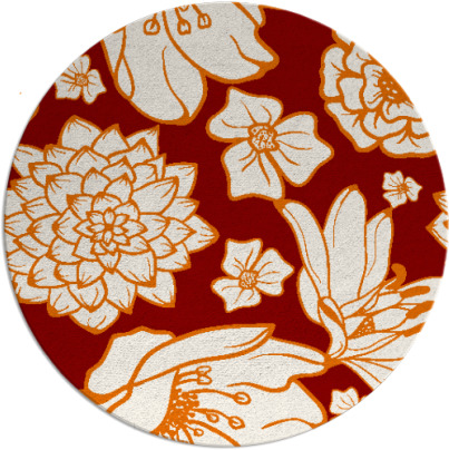 bloom rug - item 529354