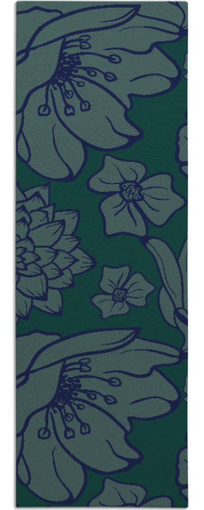 bloom rug - item 529546
