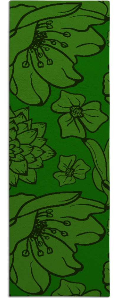 bloom rug - item 529583