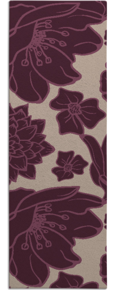 bloom rug - item 529672