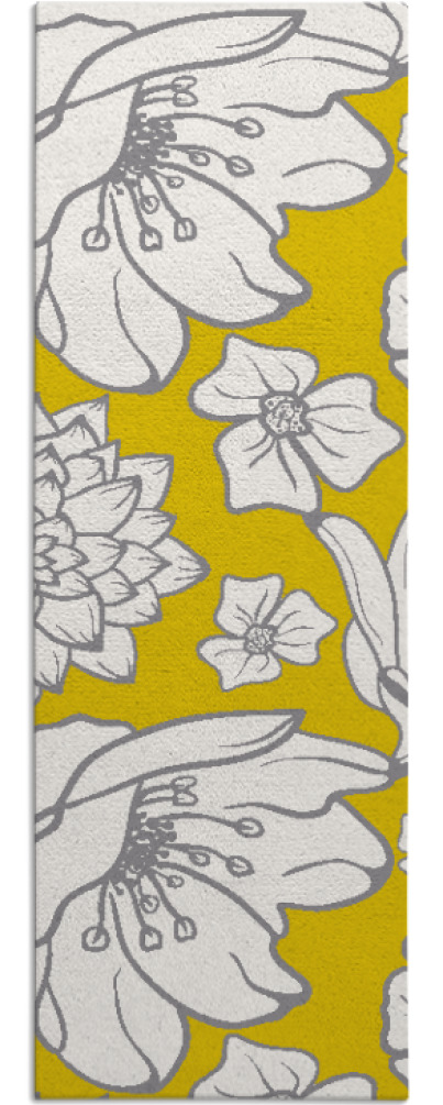 bloom rug - item 529698