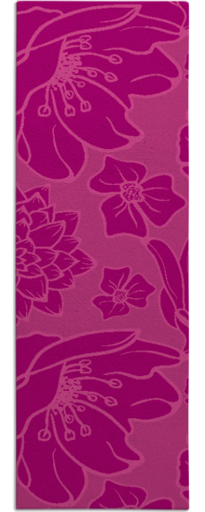 bloom rug - item 529721