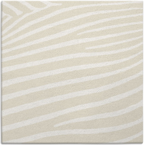Zebra Rug