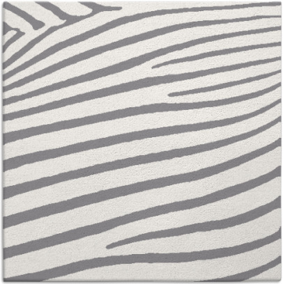 zebra rug - item 531927