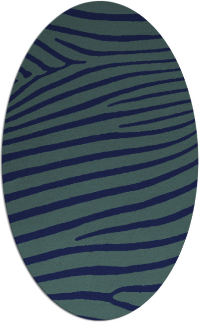 zebra rug - item 532009