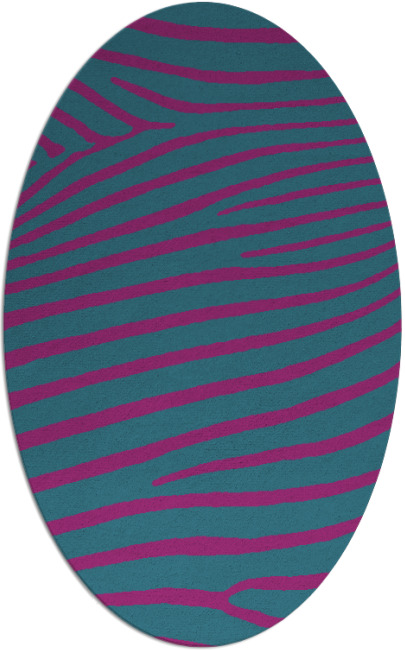 zebra rug - item 532042
