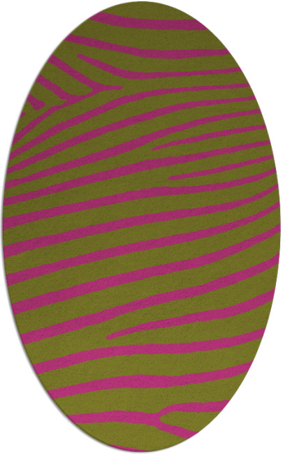 zebra rug - item 532306