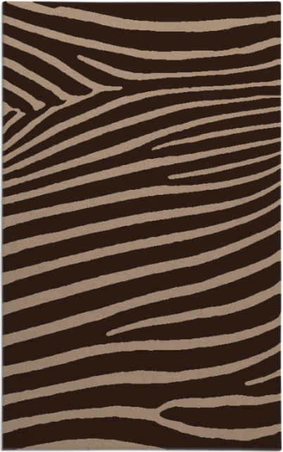 zebra rug - item 532344