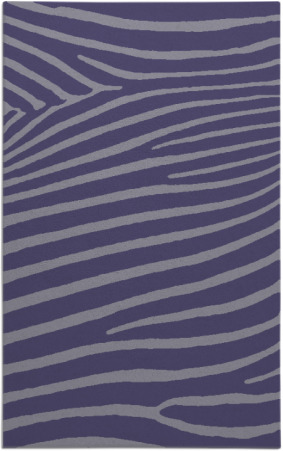 Zebra Rug