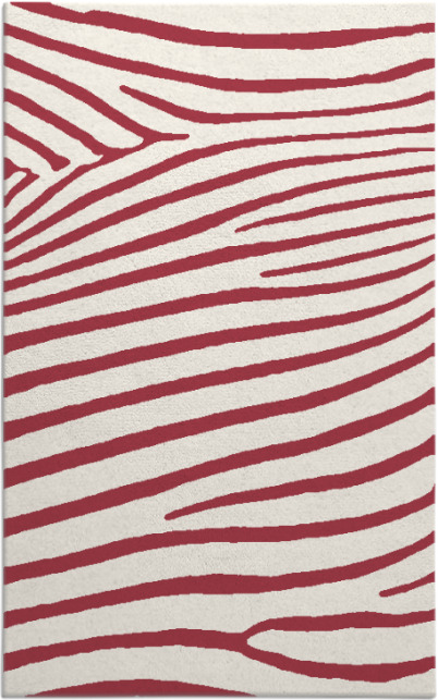 zebra rug - item 532543