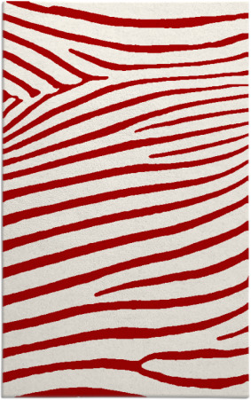Zebra Rug