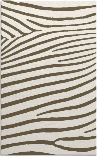 zebra rug - item 532623