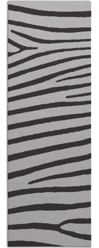 zebra rug - item 533078