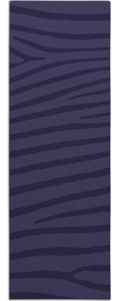 zebra rug - item 533119
