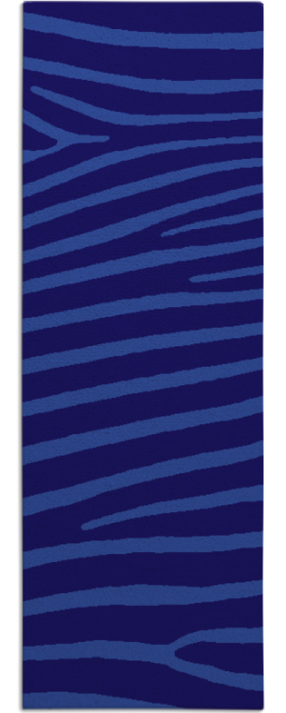 zebra rug - item 533137
