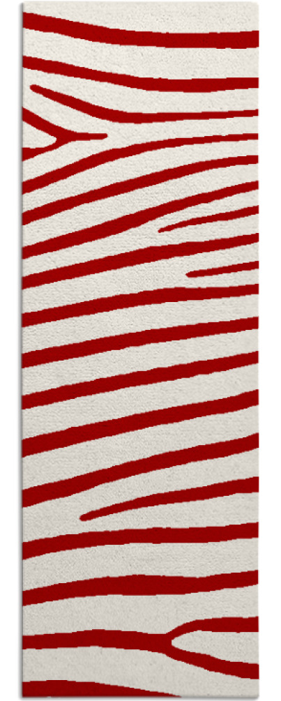 zebra rug - item 533273