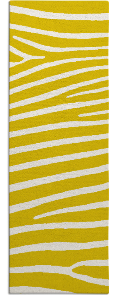 zebra rug - item 533309