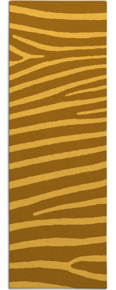 zebra rug - item 533337