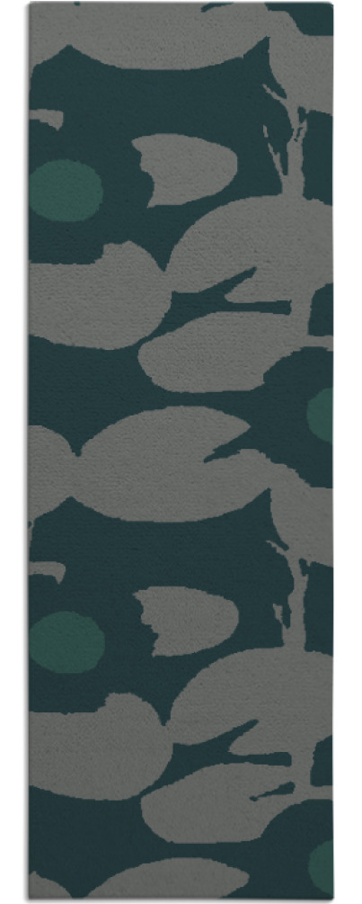 dancing wind rug - item 538442