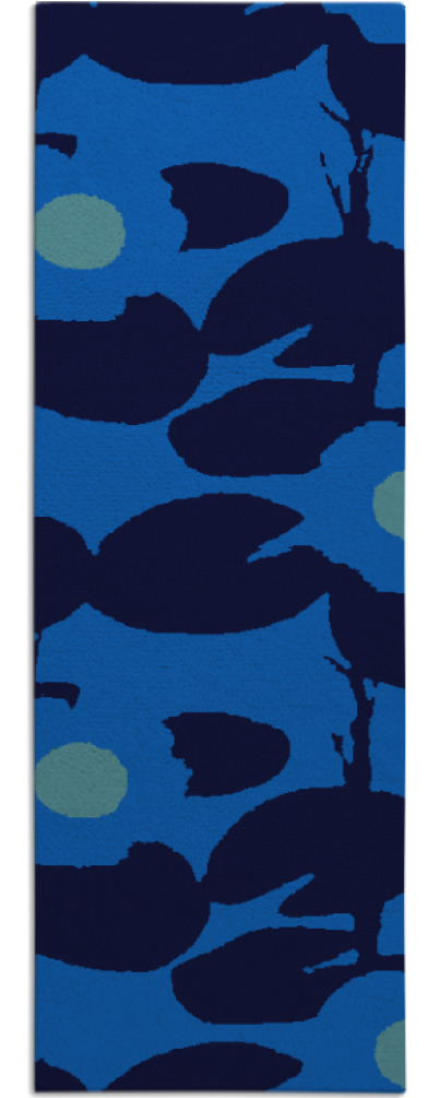 dancing wind rug - item 538481