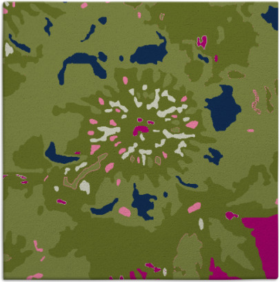 abstracted rug - item 549264