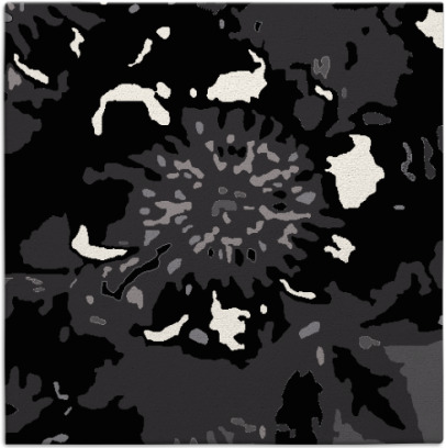 abstracted rug - item 549500